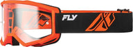 FLY RACING Focus Brille Clear