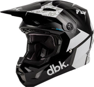 FLY RACING Formula CP DBK Jugendhelm