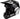 FLY RACING Formula CP DBK Jugendhelm