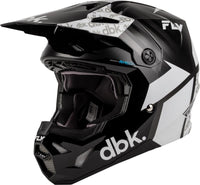 FLY RACING Formula CP DBK Jugendhelm