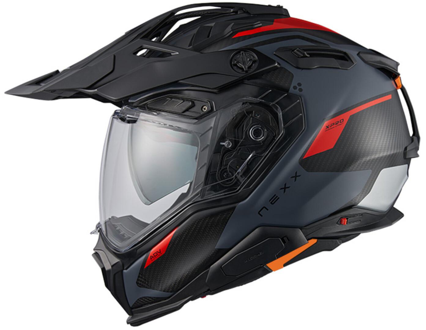 Nexx X.WED 3 Keyo Carbon 22-06 Helmet M Keyo Carbon
