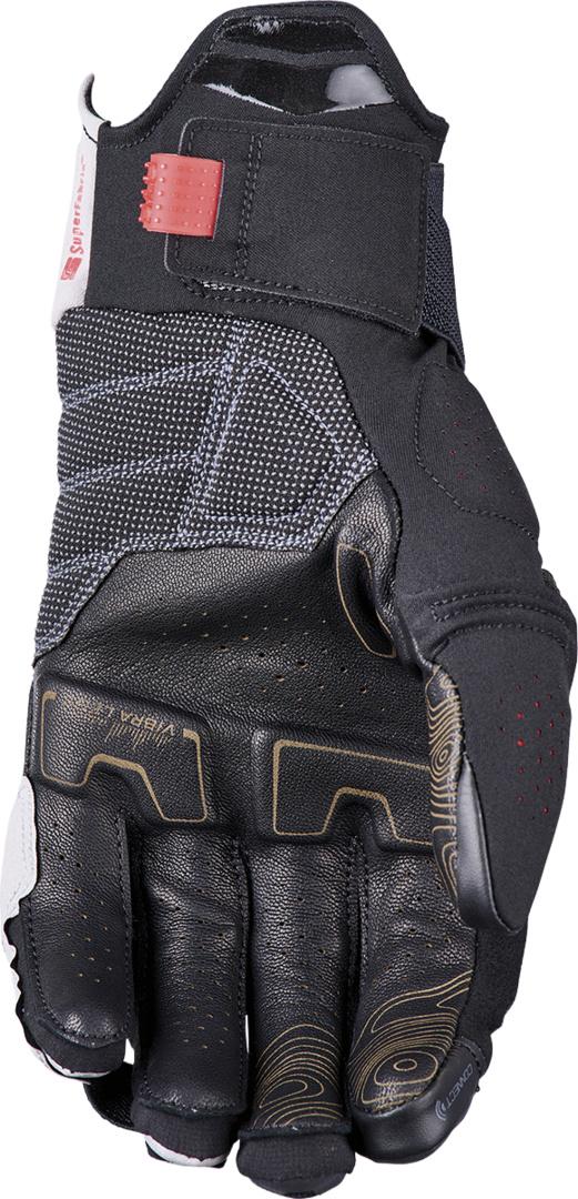 Five TFX1 Airflow Short