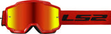 LS2 Charger Pro Motocrossbrille