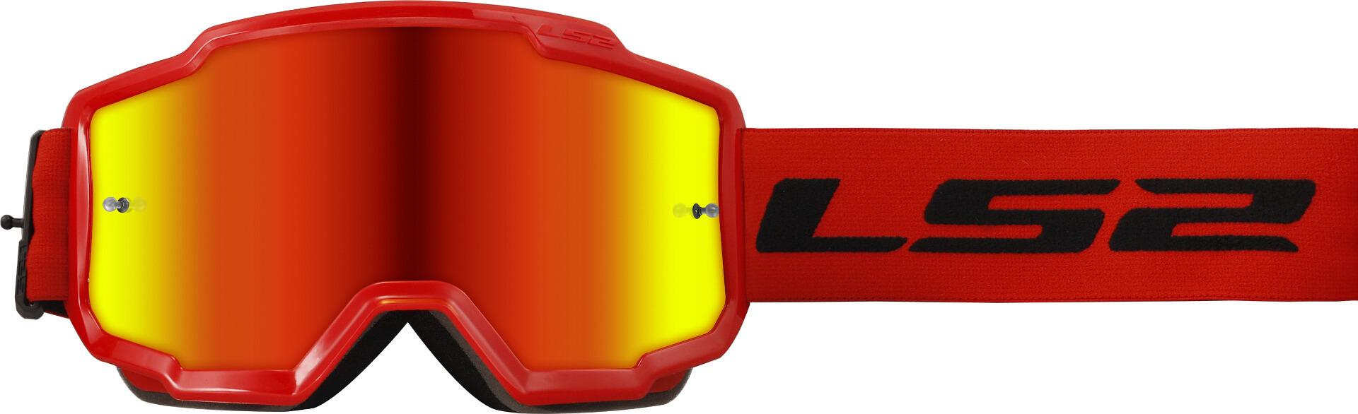LS2 Charger Pro Motocrossbrille