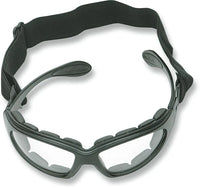 Bobster CONVERTIBLE GXR BLACK W/ CLEAR LENS