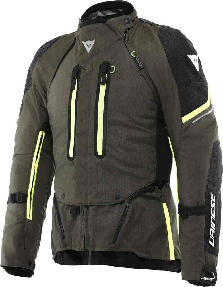 Dainese Super Adventure Absoluteshell Wasserdichte Textiljacke
