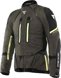 Dainese Super Adventure Absoluteshell Wasserdichte Textiljacke