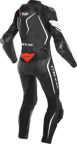 Dainese Misano 2 Lady D-Air® Airbag 1 pièce perforée pour femme