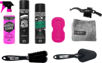 MUC-OFF Motorrad Reinigungskit