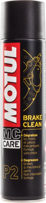 Brake Clean P2 400ml