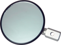 Motacc Spiegel Lenkerende 5 cm silber