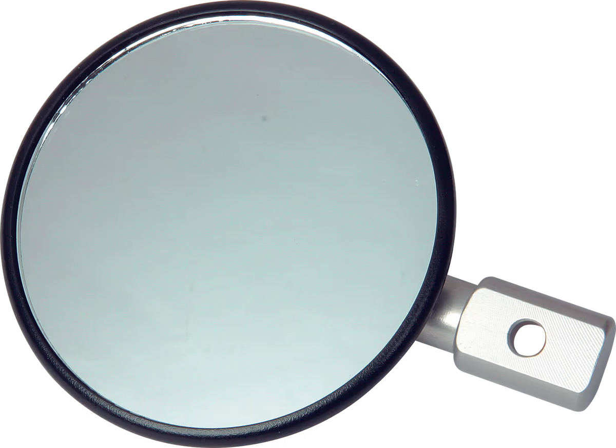 Motacc Spiegel Lenkerende 5 cm silber