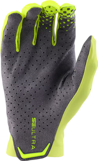 Troy Lee SE Ultra Glove - Neo Gelb