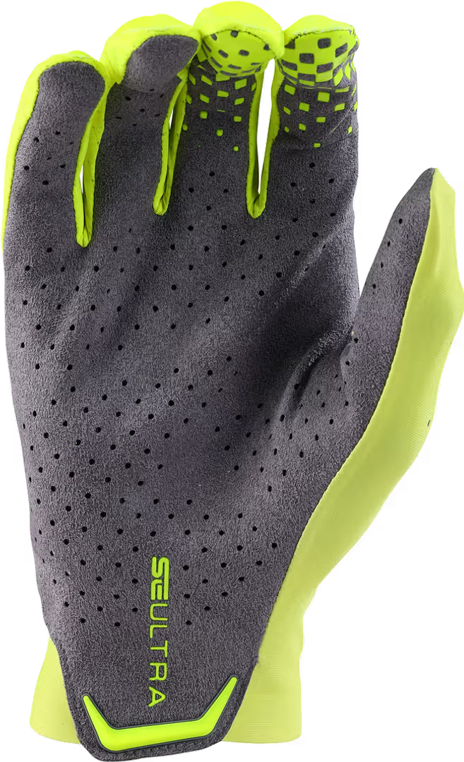 Troy Lee SE Ultra Glove - Neo Gelb