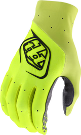 Troy Lee SE Ultra Glove - Neo Gelb