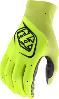 Troy Lee SE Ultra Glove - Neo Gelb