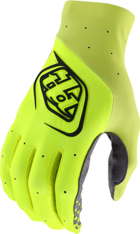 Troy Lee SE Ultra Glove - Neo Gelb