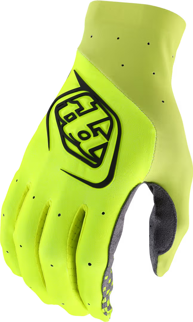 Troy Lee SE Ultra Glove - Neo Gelb