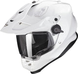 Scorpion ADF-9000 Air Solid Enduro Helm