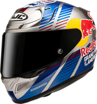 HJC RPHA 12 Red Bull Austin GP II Helm