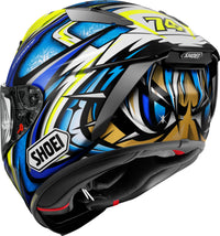 Shoei X-Spirit Pro Daijiro Replica  Helm