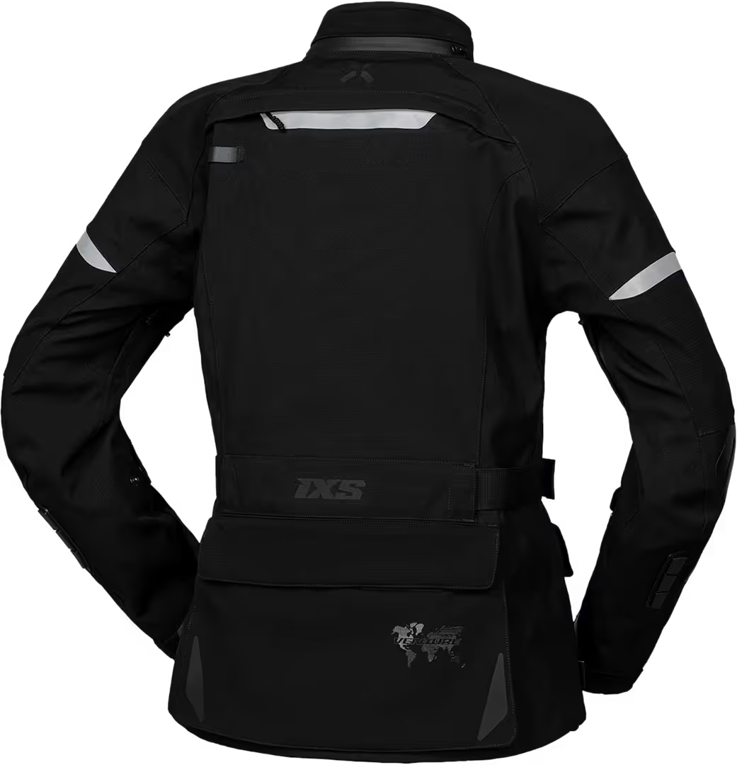 Veste laminée IXS Venture-STX 1.0 noire