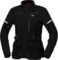 Veste laminée IXS Venture-STX 1.0 noire