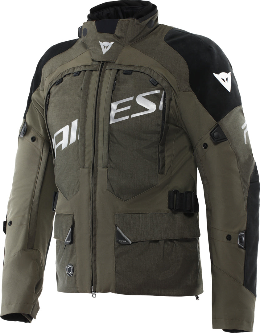 Veste textile Dainese Springbok 3L Absoluteshell