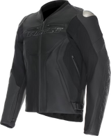 Dainese Racing 5 Lederjacke Kurz/ Lang Grösse