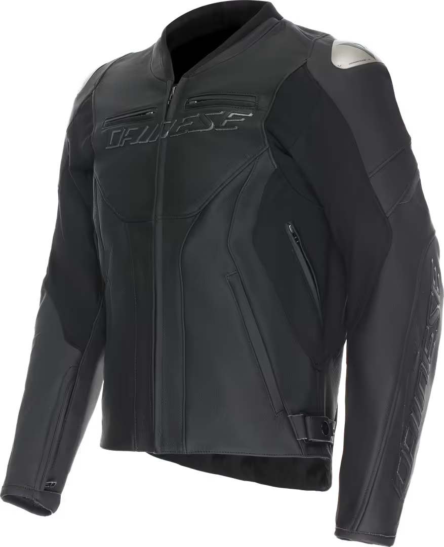 Dainese Racing 5 Lederjacke Kurz/ Lang Grösse