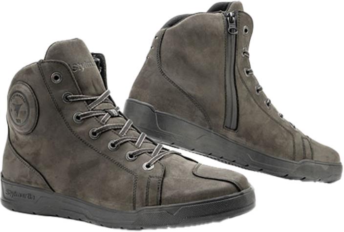 Stylmartin Tank WP Sneaker Ash grau