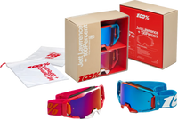 100% Goggle ARmatic Jett Lawrence Pack