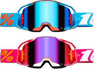 100% Goggle ARmatic Jett Lawrence Pack