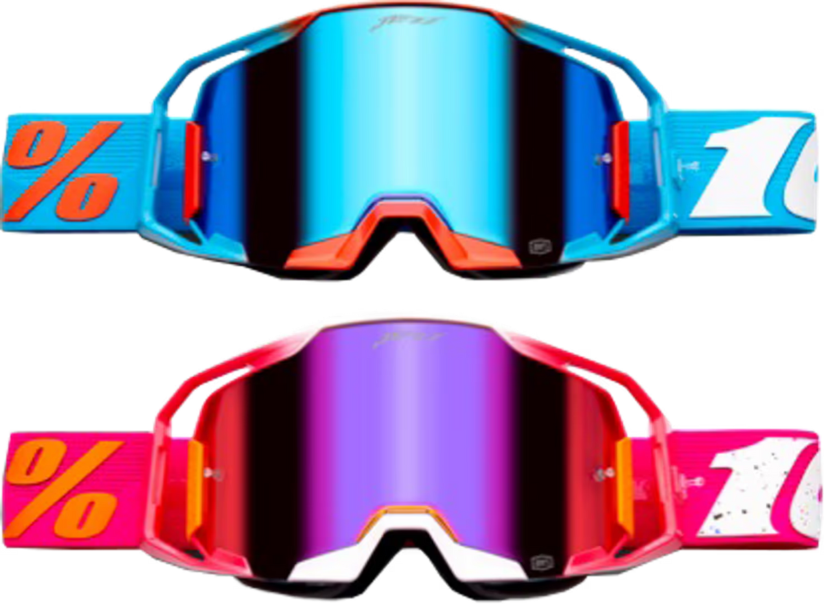 100% Goggle ARmatic Jett Lawrence Pack