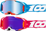 100% Goggle ARmatic Jett Lawrence Pack