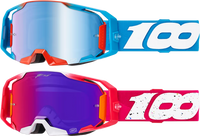 100% Goggle ARmatic Jett Lawrence Pack