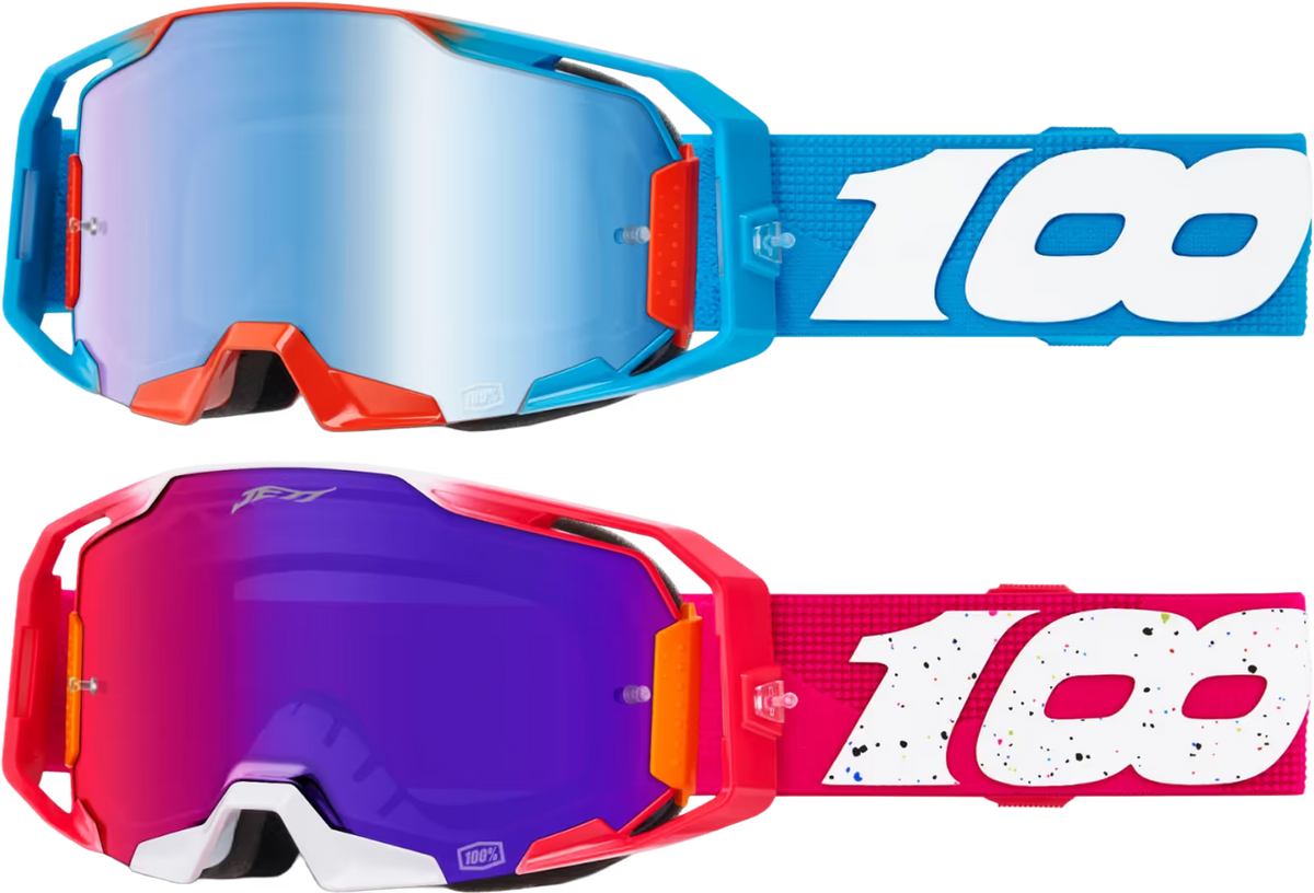 100% Goggle ARmatic Jett Lawrence Pack