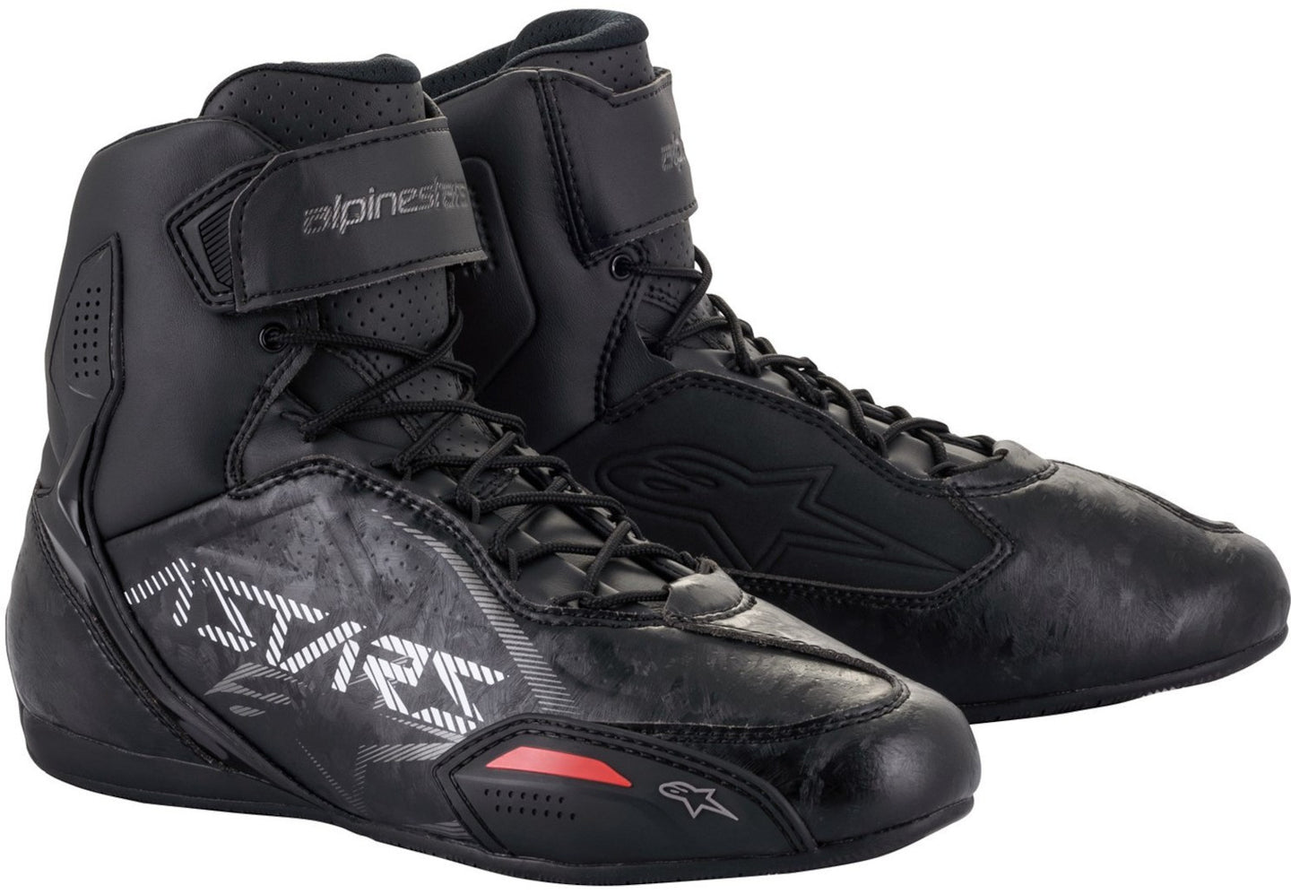 Alpinestars Faster-3 motorcycle shoes