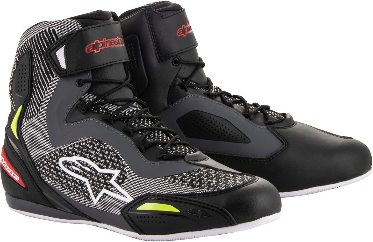 Alpinestars Faster-3 Rideknit Stiefel
