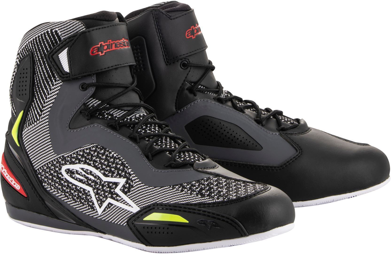 Alpinestars Faster-3 Rideknit Stiefel