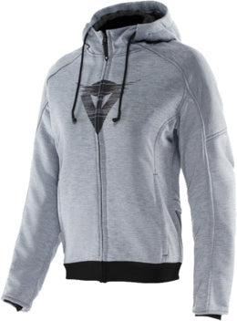 Dainese Daemon-X women's hoodie full zip