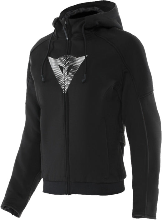 Dainese Daemon-X women's hoodie full zip
