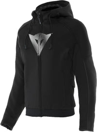 Dainese Daemon-X women's hoodie full zip