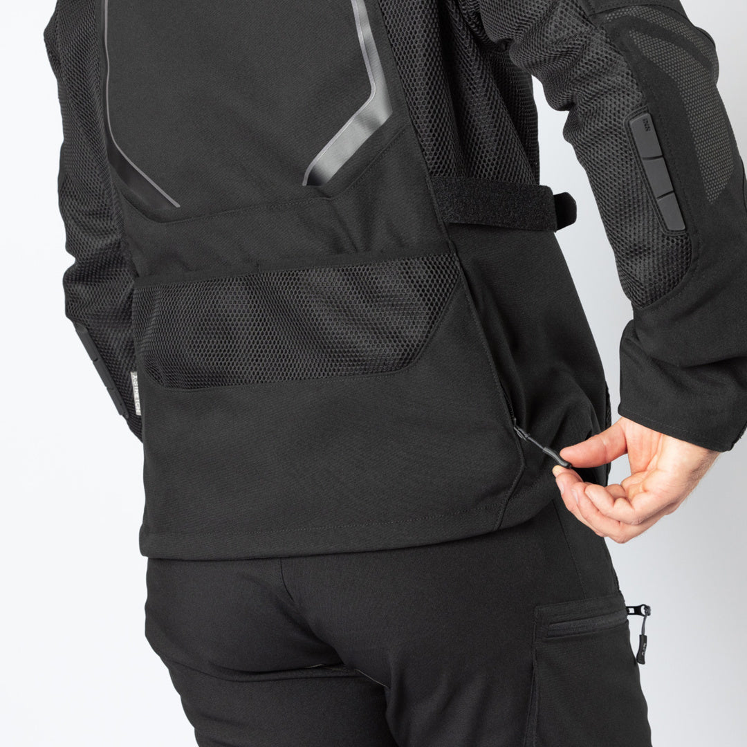 IXS Tourster-BigAir 1.0 Jacke