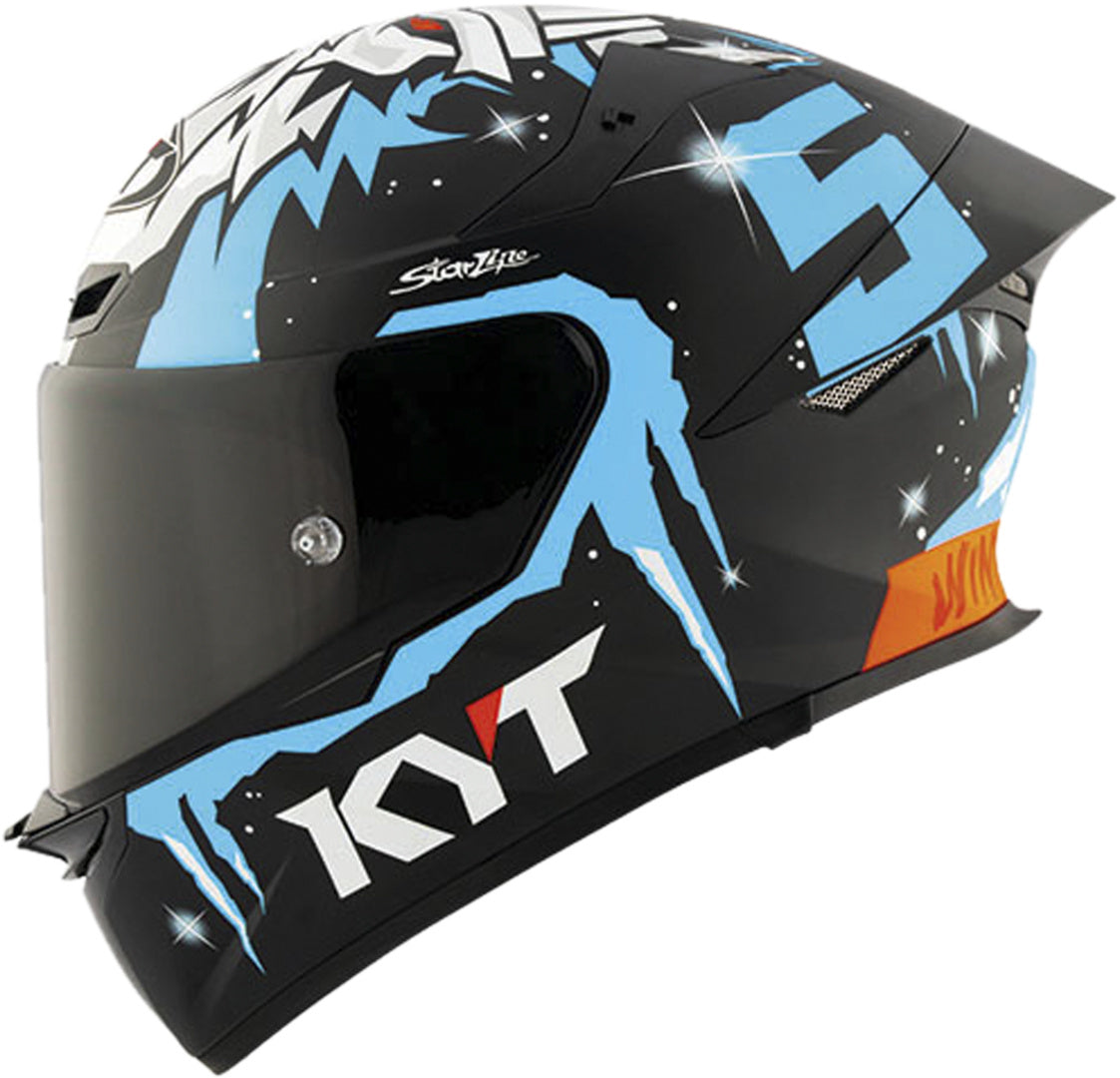 KYT TT-Revo Masia Replica Winter Test Helm