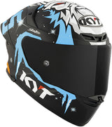 KYT TT-Revo Masia Replica Winter Test Helm
