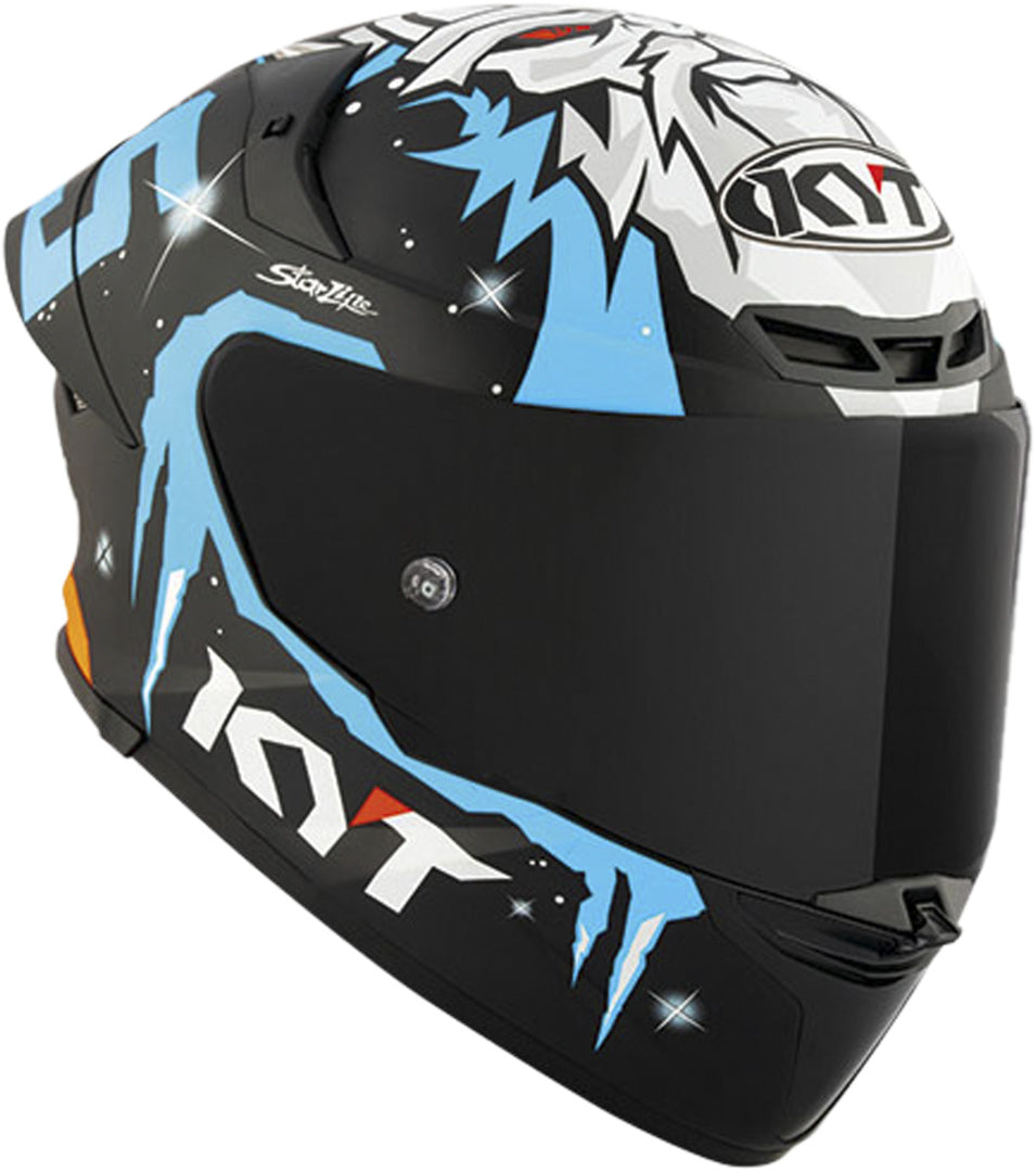 KYT TT-Revo Masia Replica Winter Test Helm