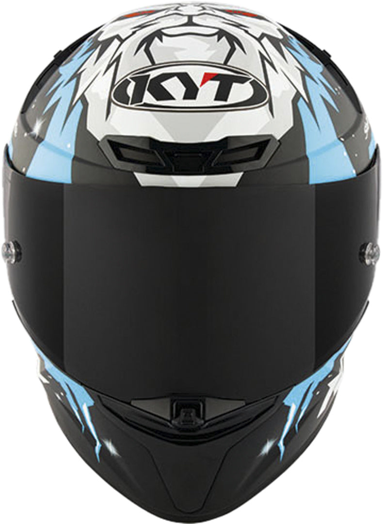 KYT TT-Revo Masia Replica Winter Test Helm