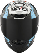 KYT TT-Revo Masia Replica Winter Test Helm