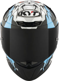 KYT TT-Revo Masia Replica Winter Test Helm